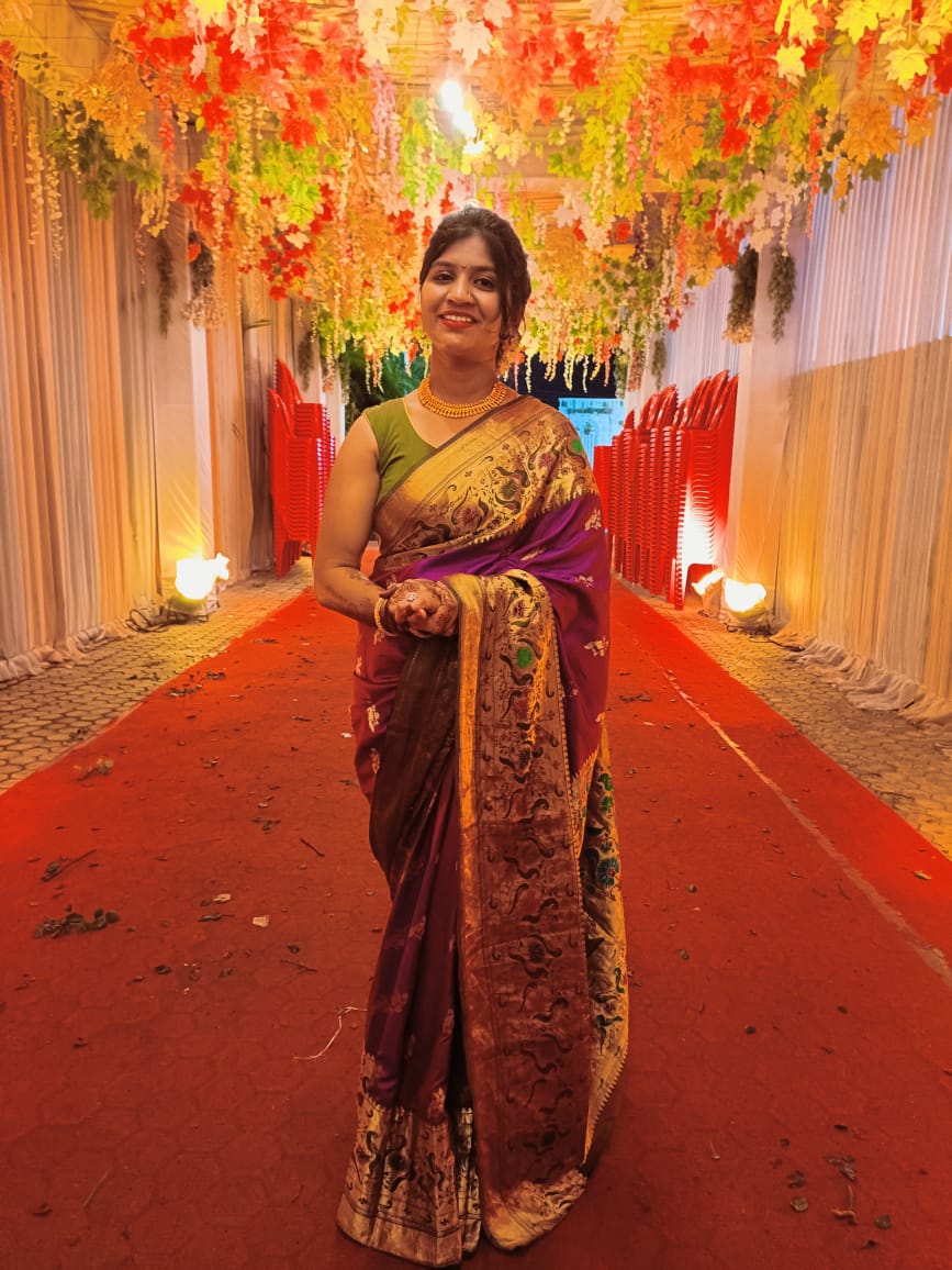 Maratha Marriage Profile Photo