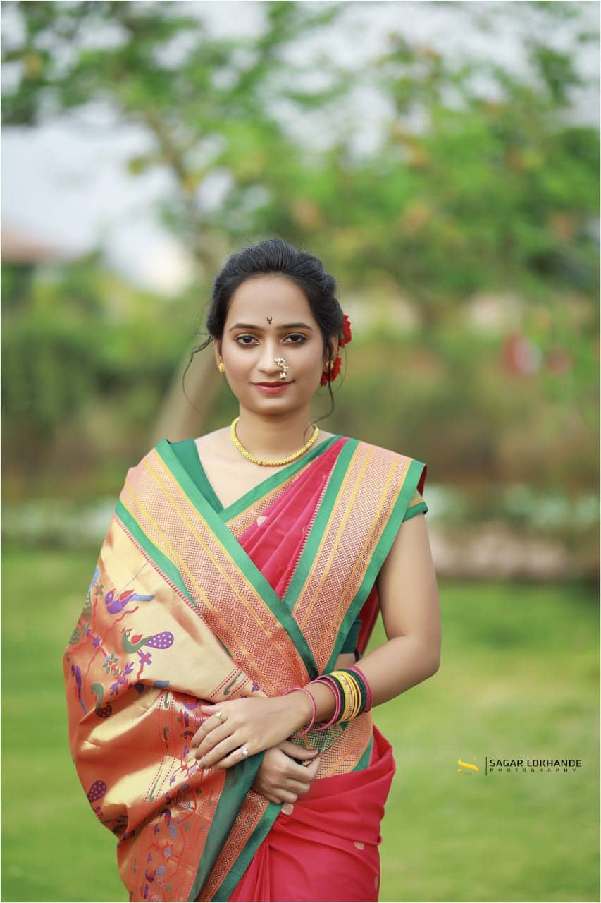 Maratha Marriage Profile Photo