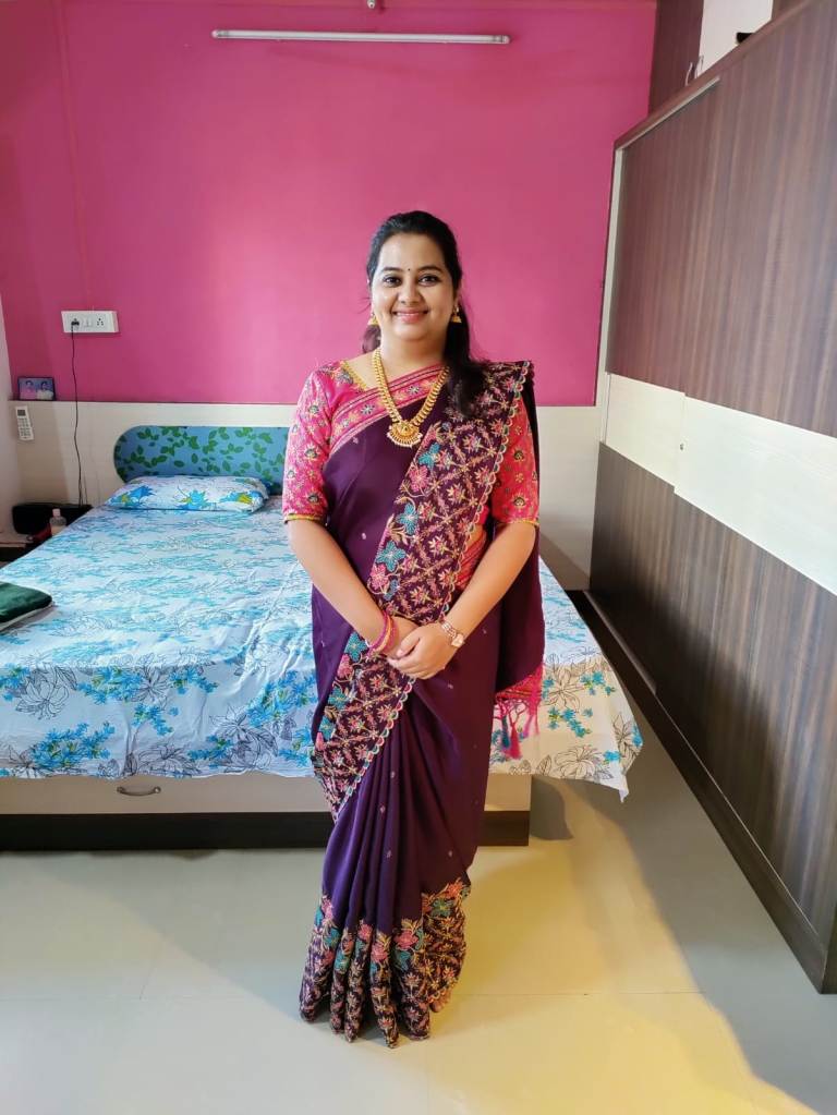 Maratha Marriage Profile Photo
