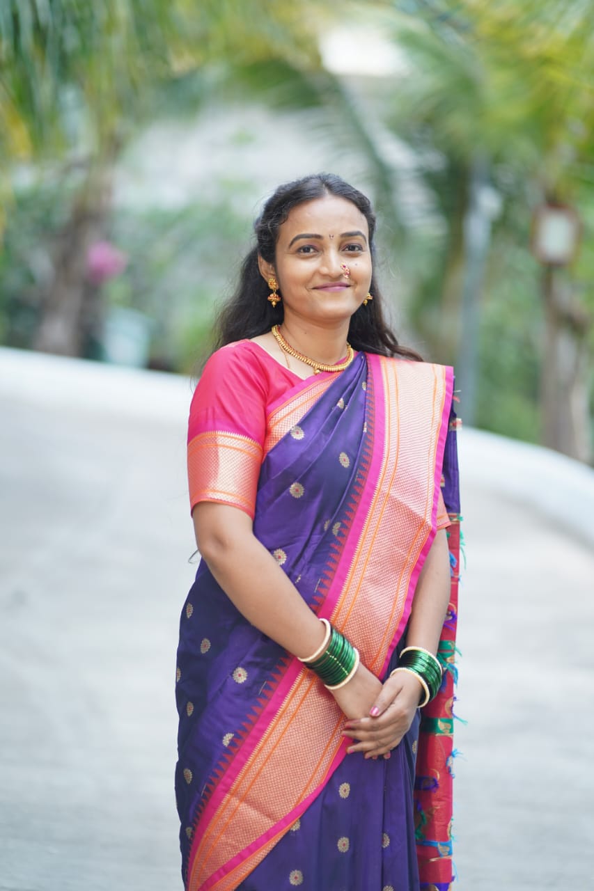 Maratha Marriage Profile Photo