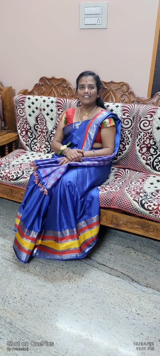 Maratha Marriage Profile Photo