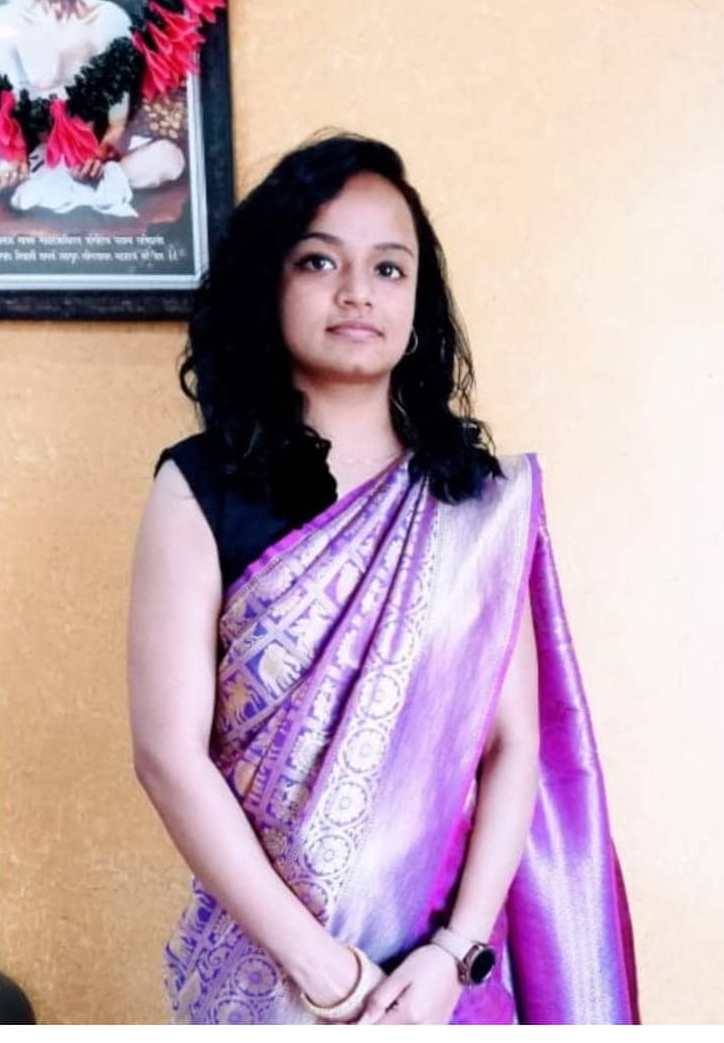 Maratha Marriage Profile Photo