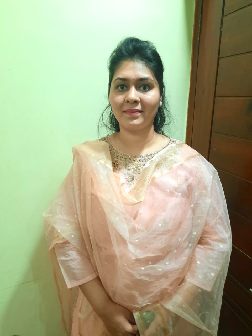 Maratha Marriage Profile Photo