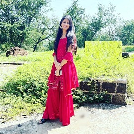 Maratha Marriage Profile Photo