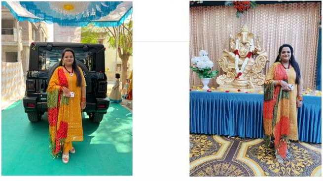 Maratha Marriage Profile Photo