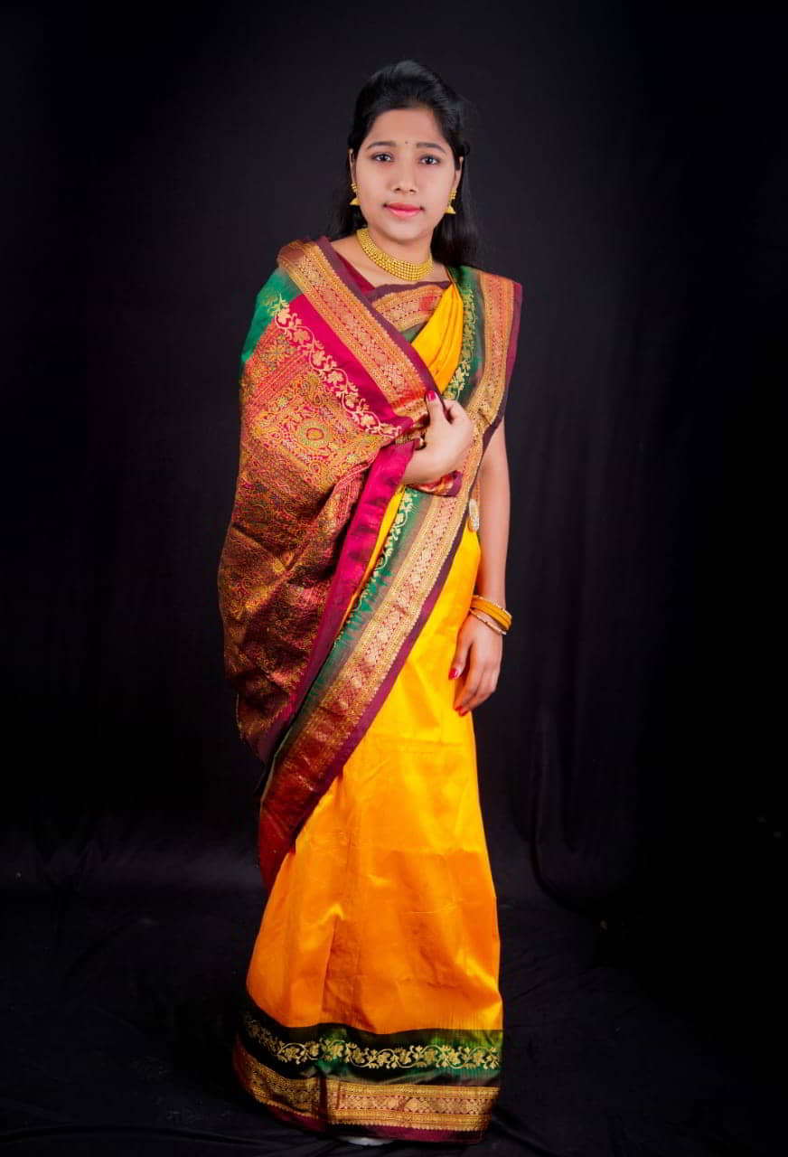 Maratha Marriage Profile Photo