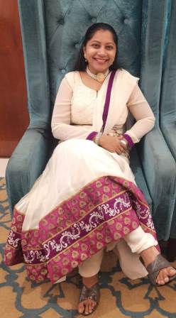 Maratha Marriage Profile Photo