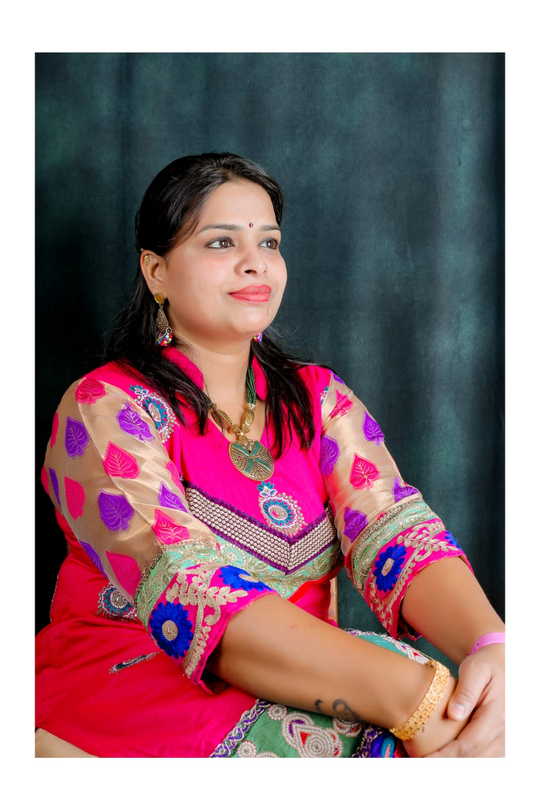 96 Kuli Maratha Profile