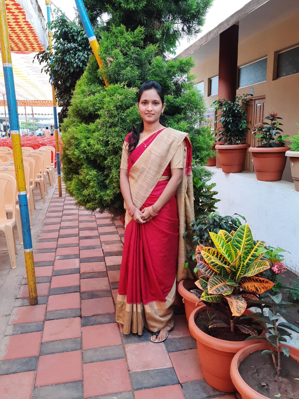 Maratha Marriage Profile Photo