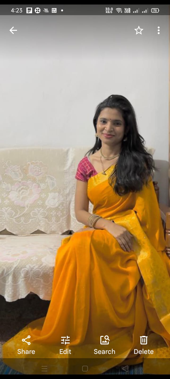 96 Kuli Maratha Profile