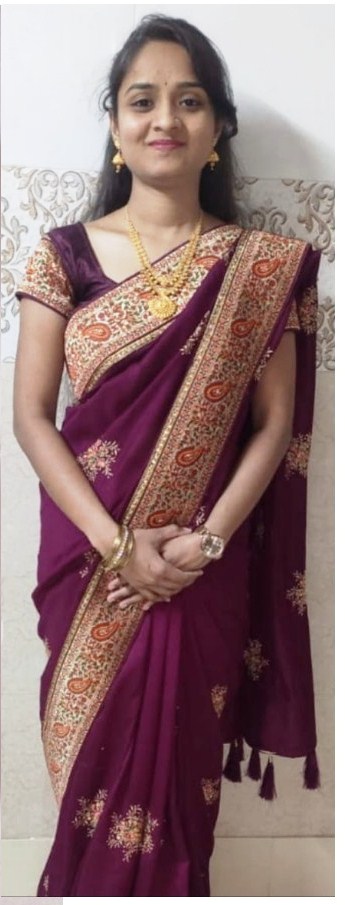 Maratha Marriage Profile Photo