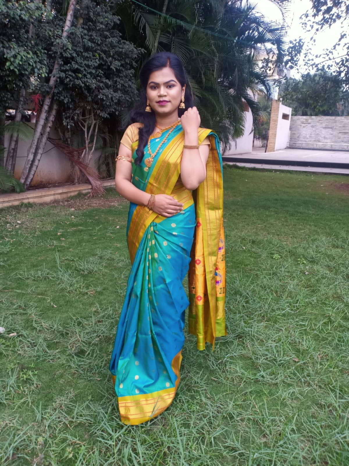 96 Kuli Maratha Profile