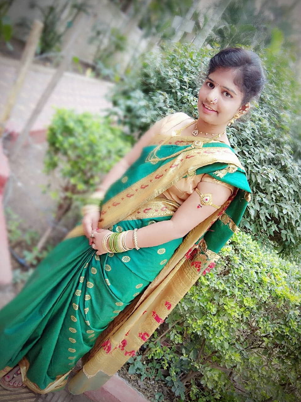 96 Kuli Maratha Profile