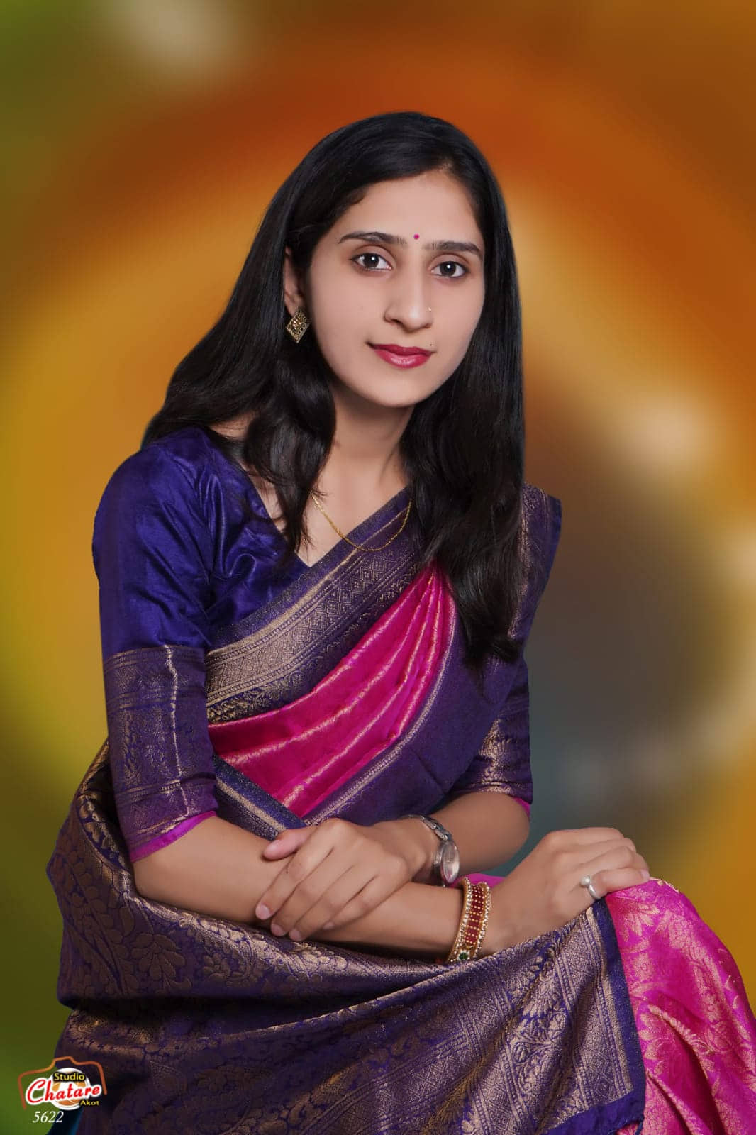 Maratha Marriage Profile Photo