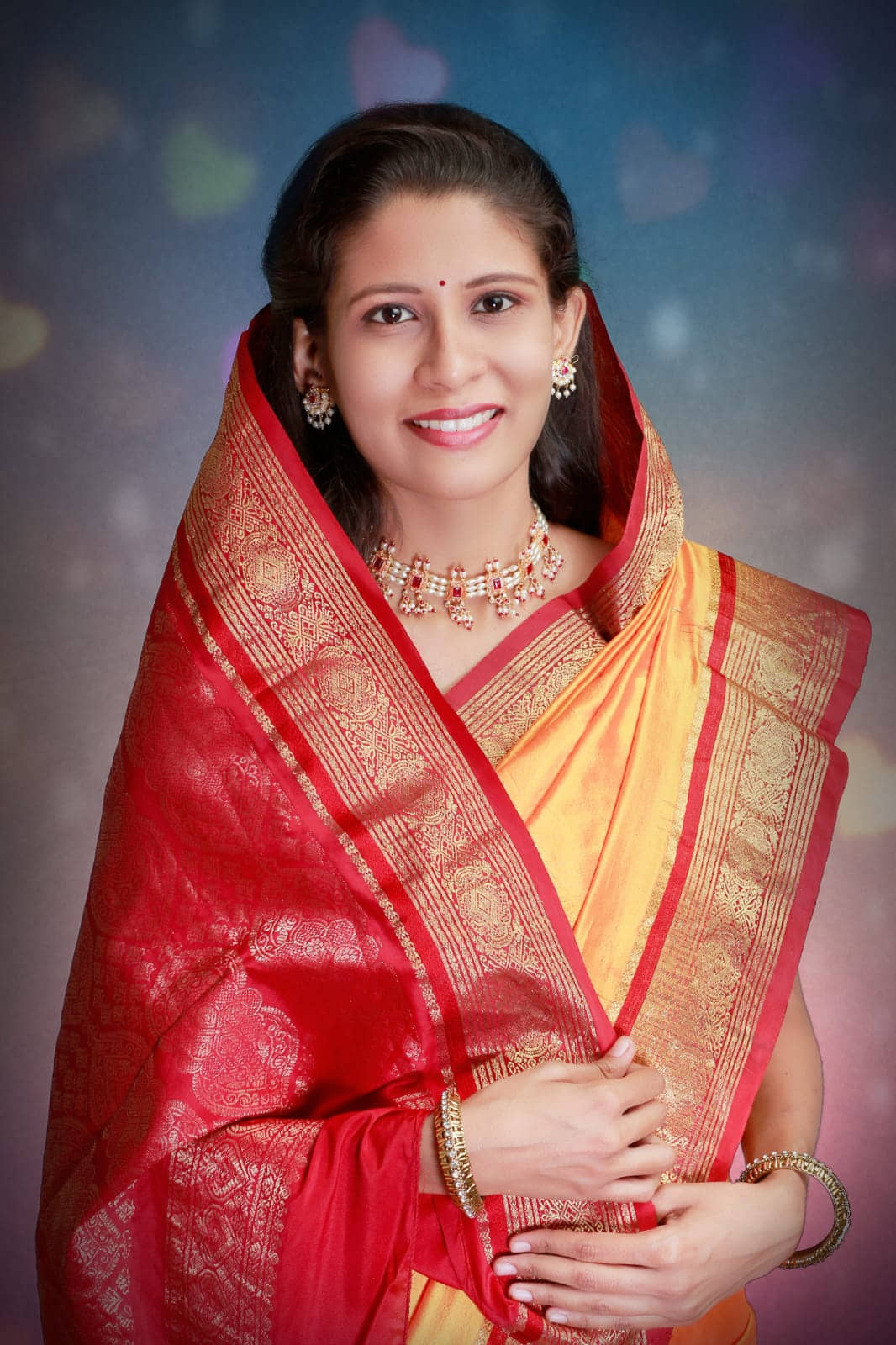 Maratha Marriage Profile Photo