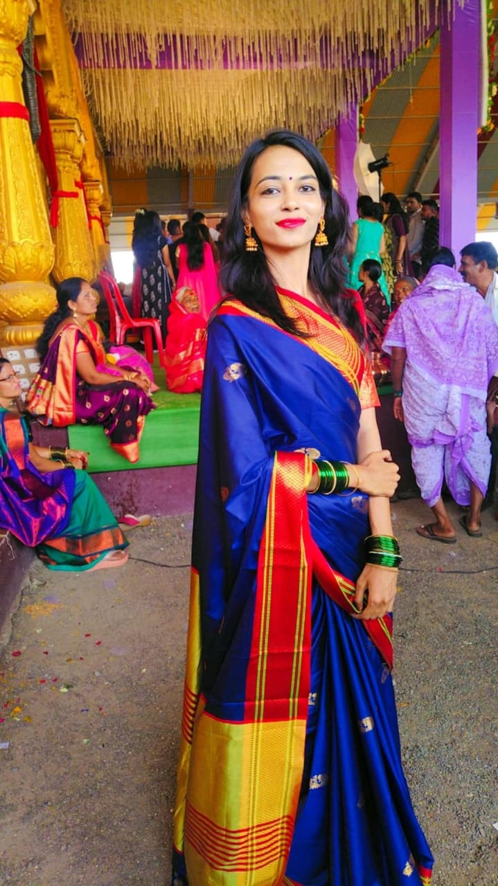 Maratha Marriage Profile Photo