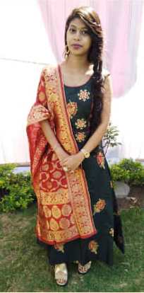 Maratha Marriage Profile Photo