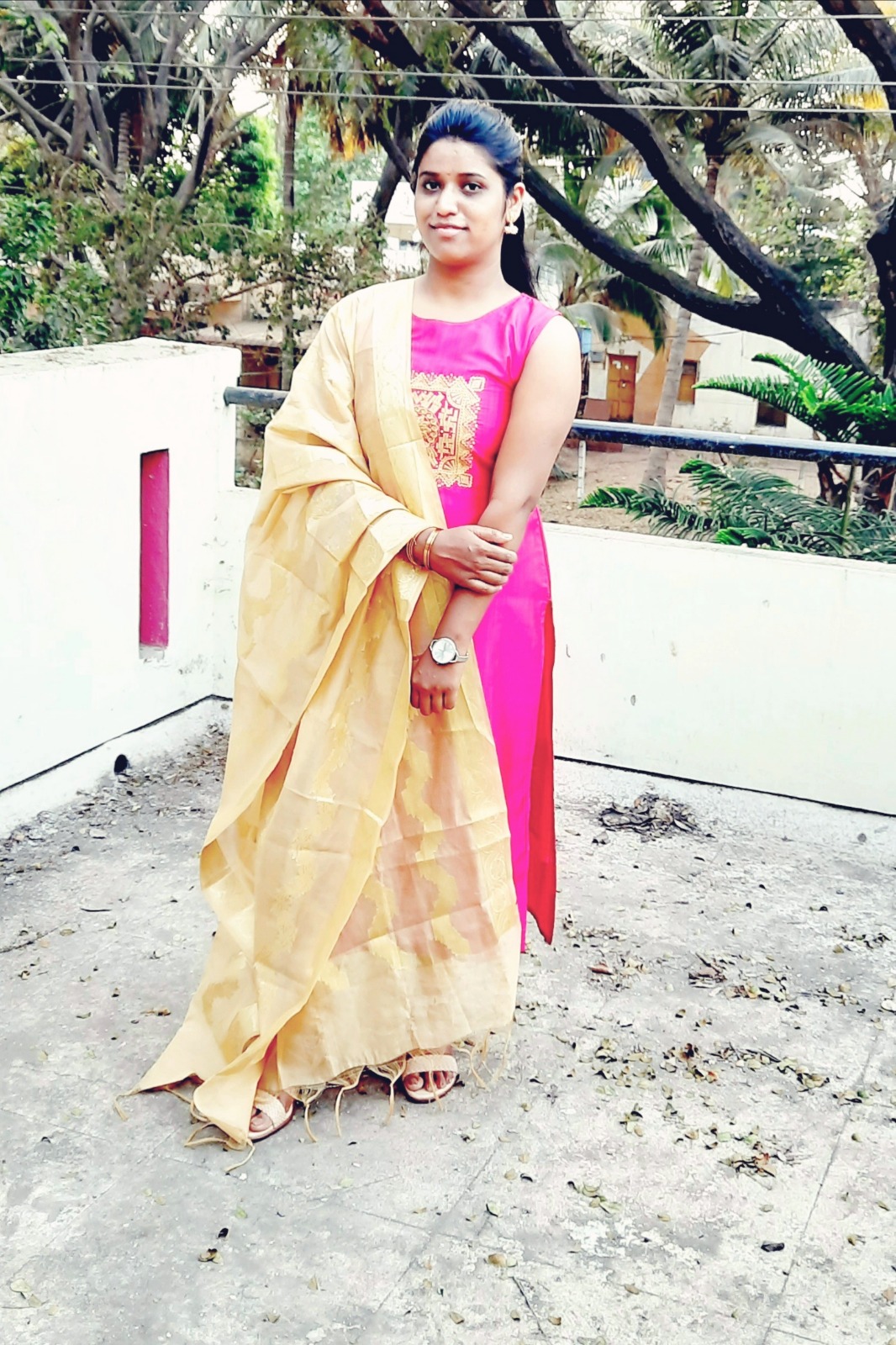 Maratha Marriage Profile Photo