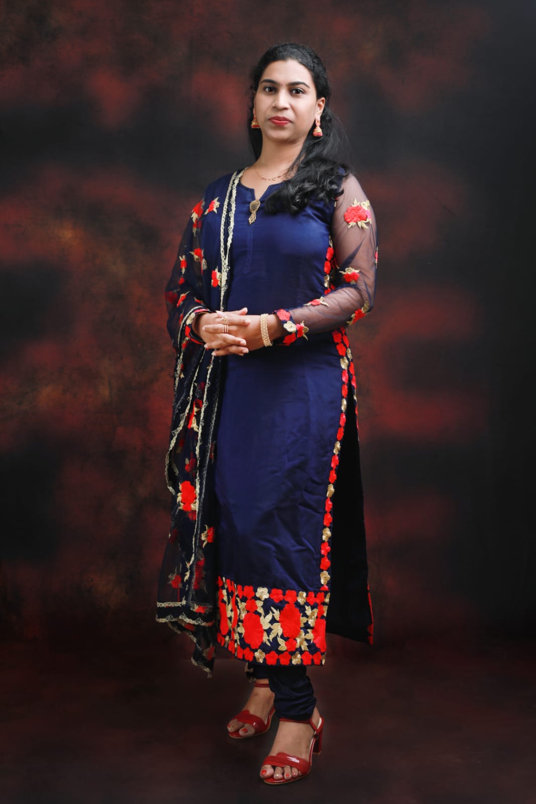 Maratha Marriage Profile Photo