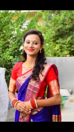 Maratha Marriage Profile Photo
