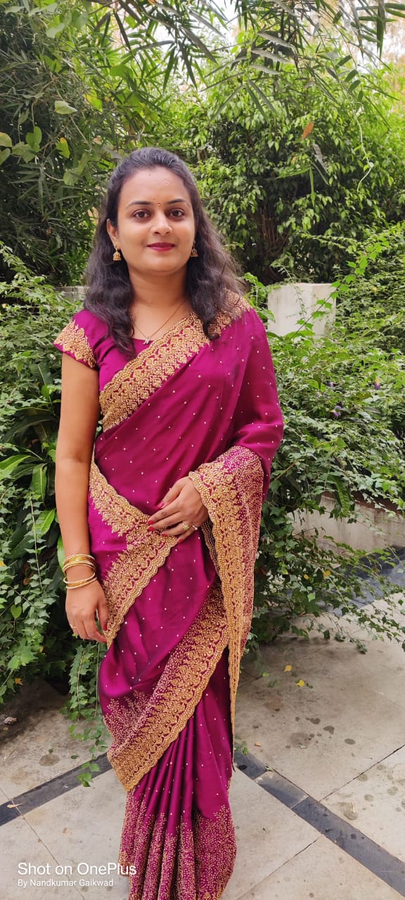 Maratha Marriage Profile Photo