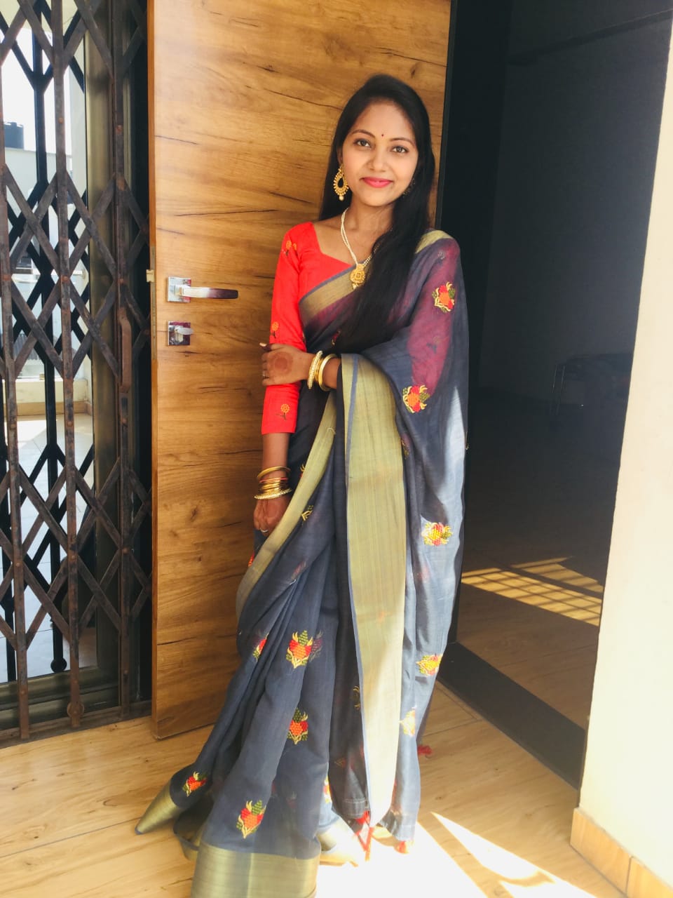 Maratha Marriage Profile Photo