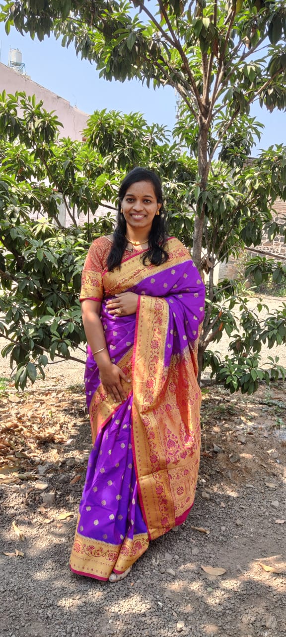 Maratha Marriage Profile Photo
