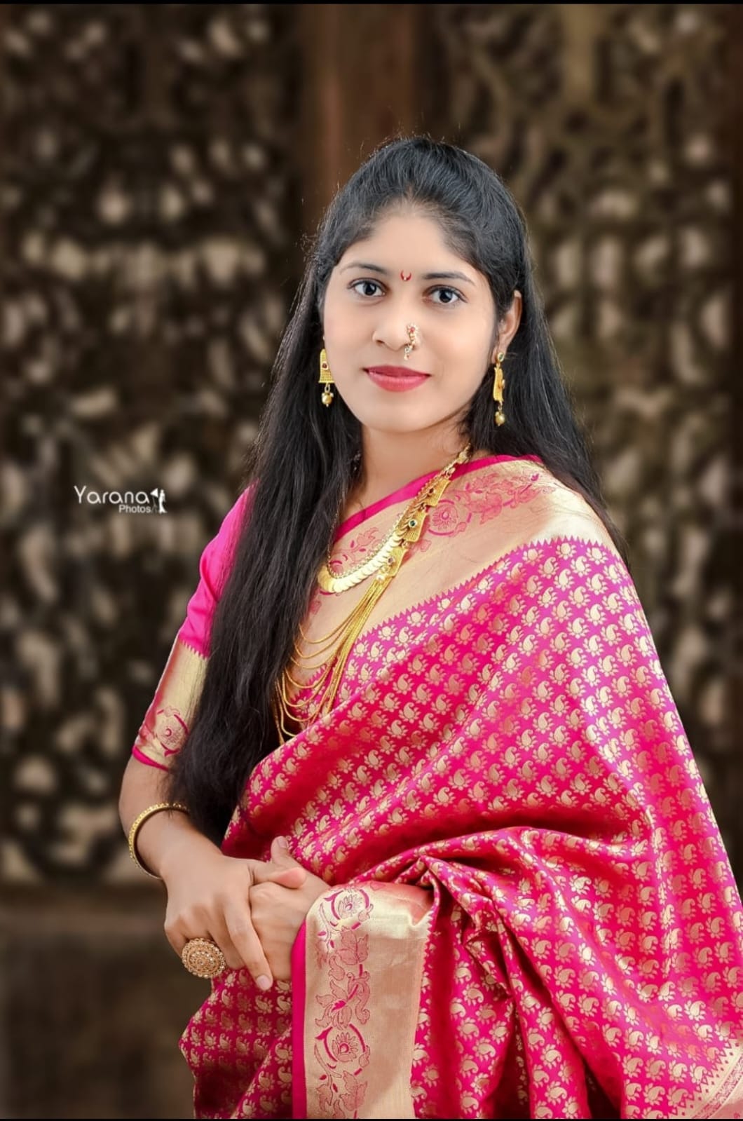 Maratha Marriage Profile Photo