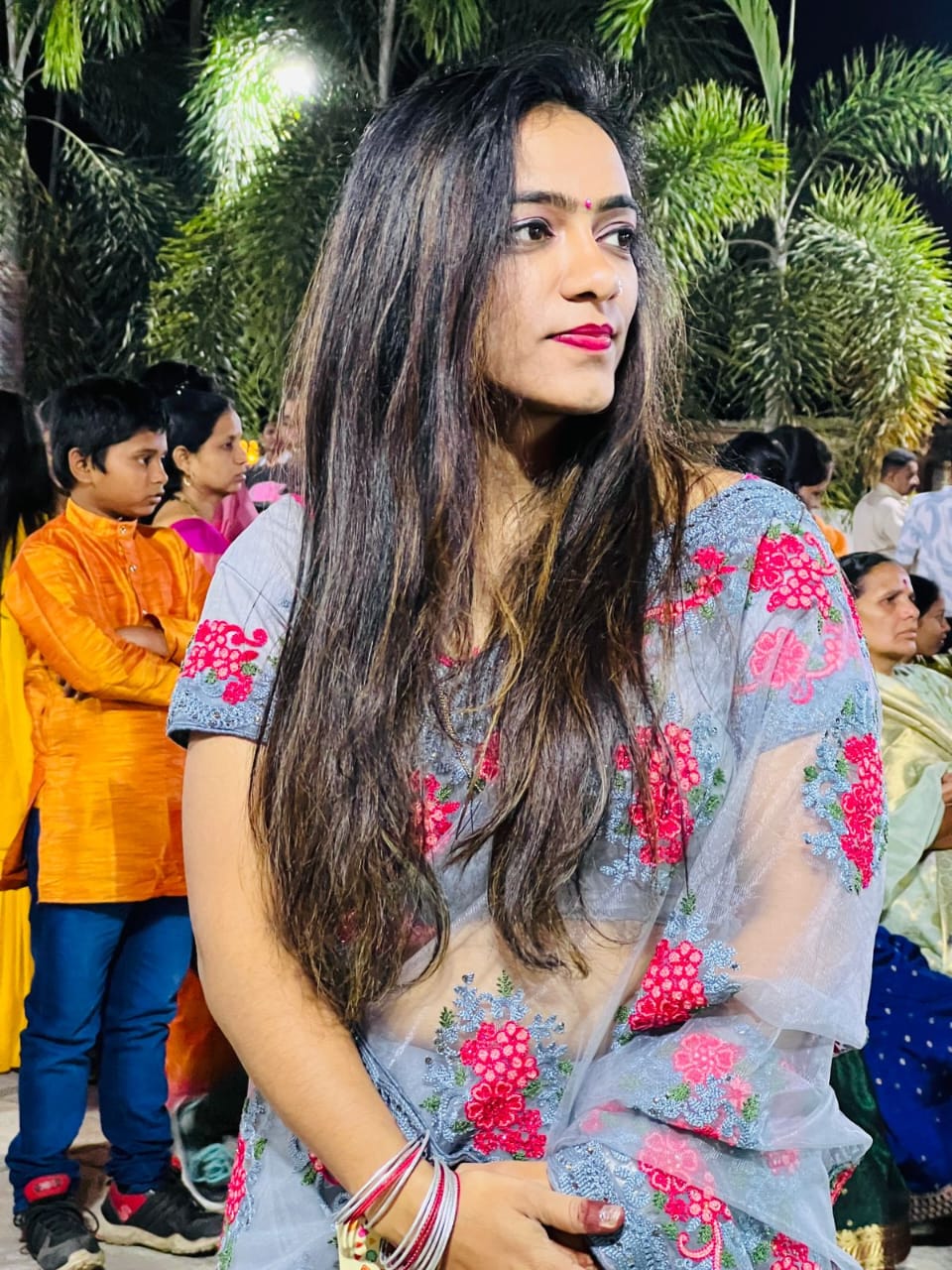 Maratha Marriage Profile Photo