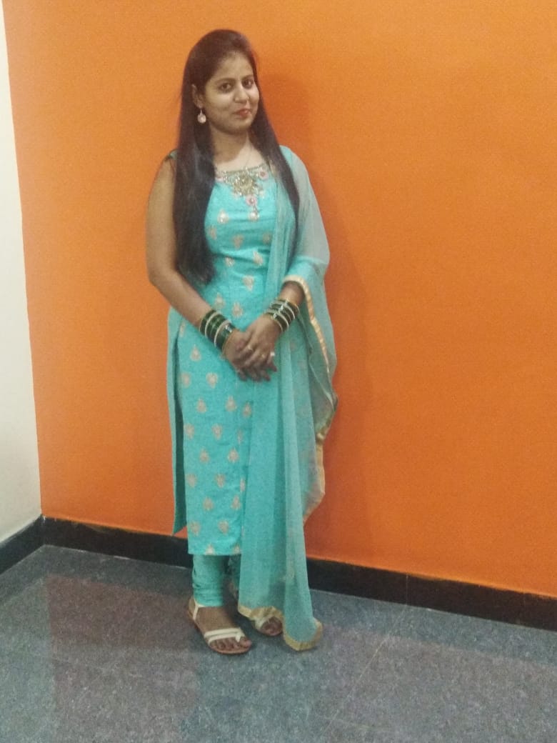 Maratha Marriage Profile Photo