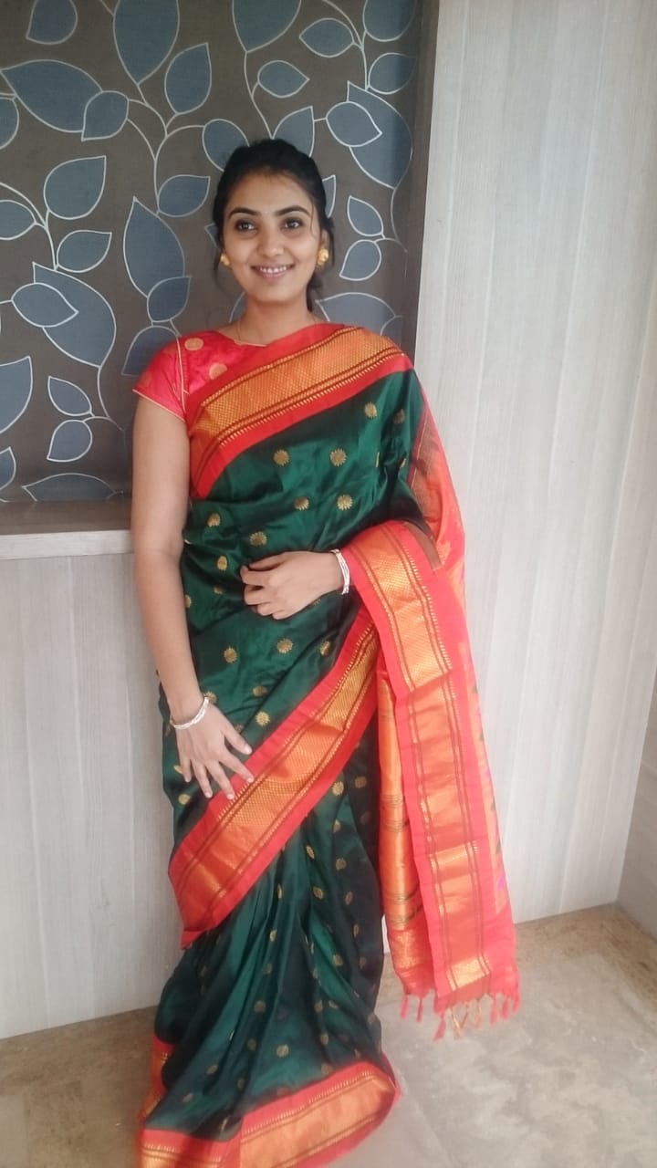 Maratha Marriage Profile Photo