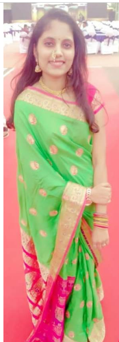 Maratha Marriage Profile Photo