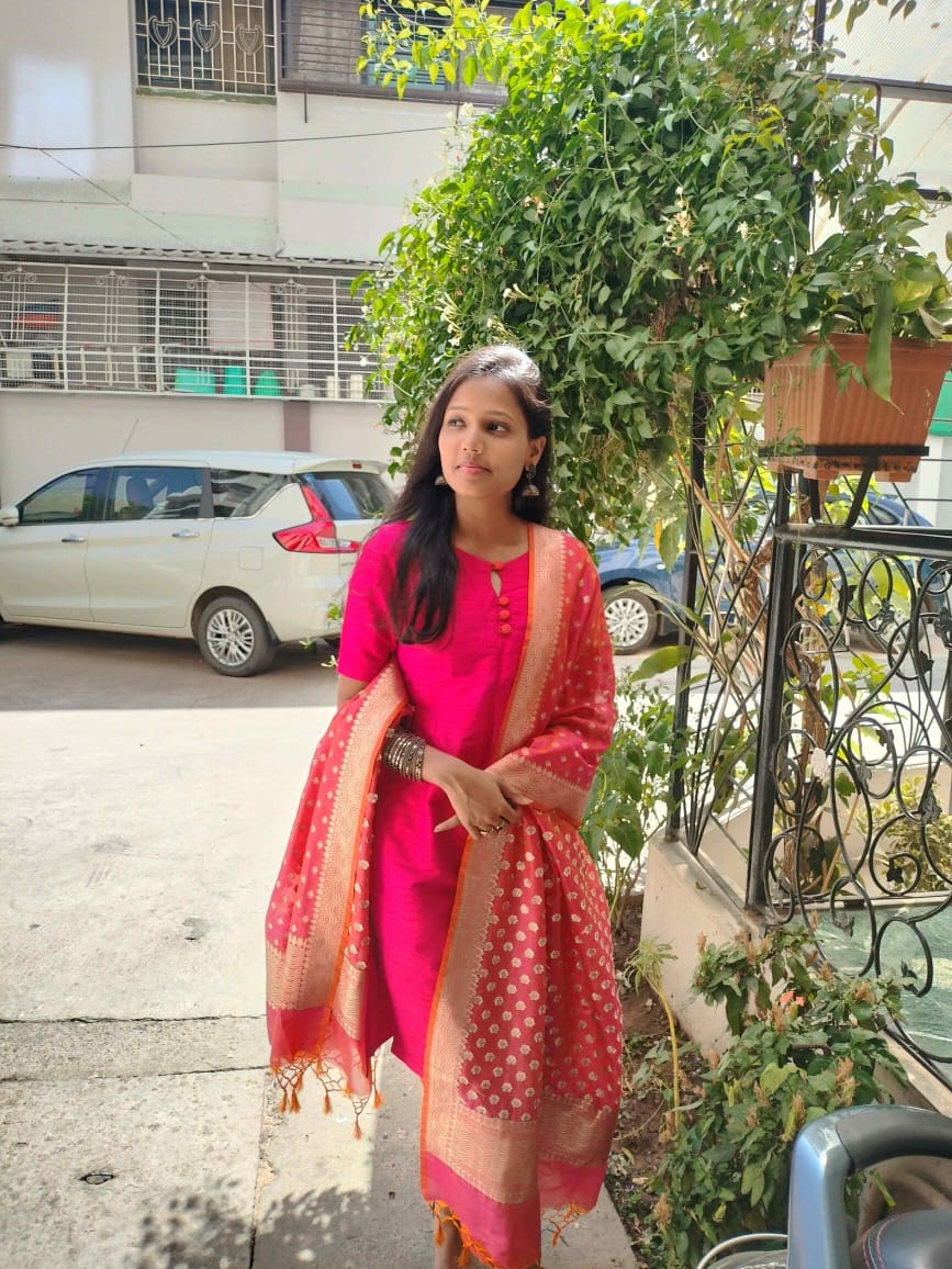 Maratha Marriage Profile Photo