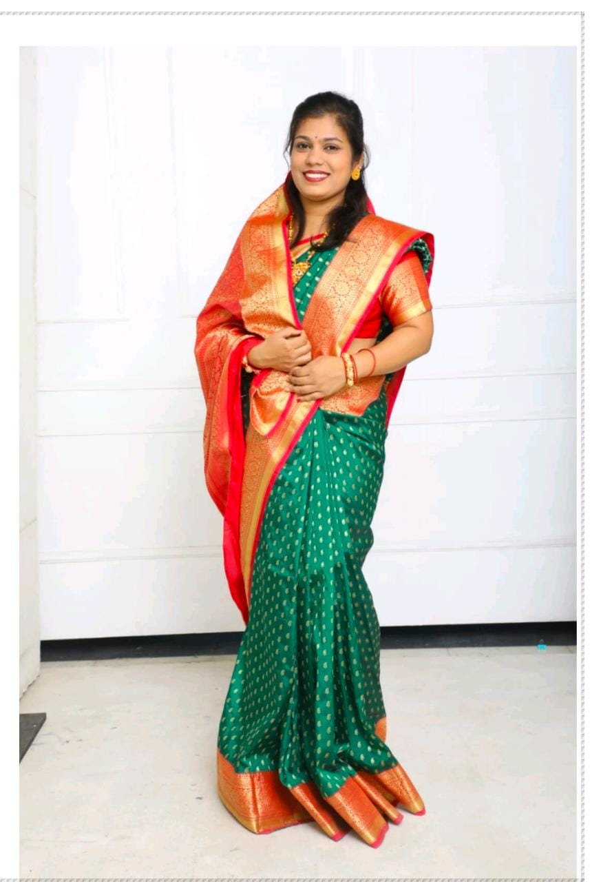 Maratha Marriage Profile Photo