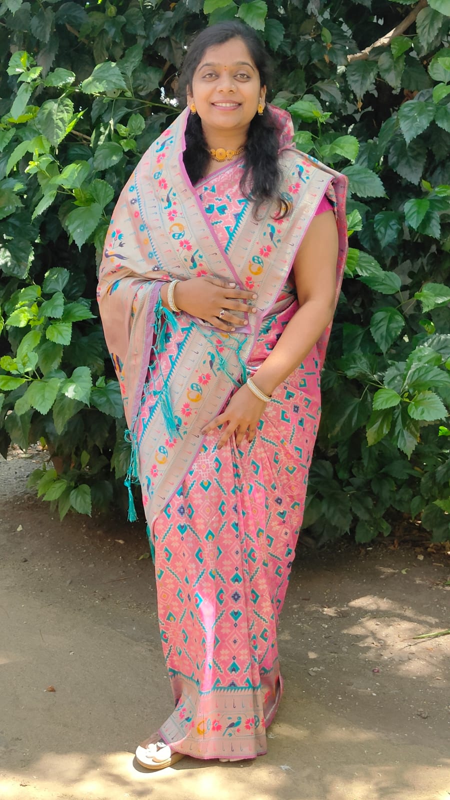 Maratha Marriage Profile Photo