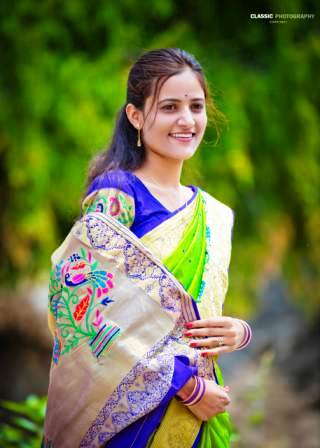 Maratha Marriage Profile Photo