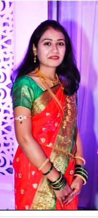 Maratha Marriage Profile Photo
