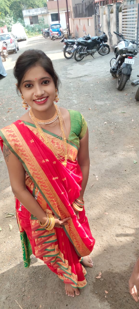 Maratha Marriage Profile Photo