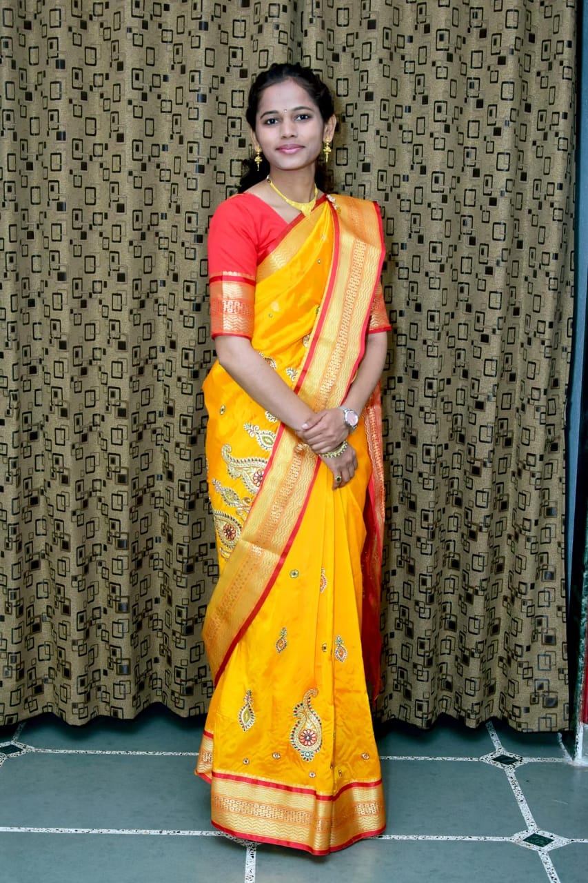 Maratha Marriage Profile Photo