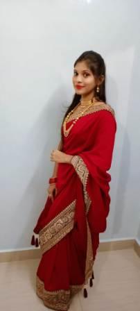 Maratha Marriage Profile Photo