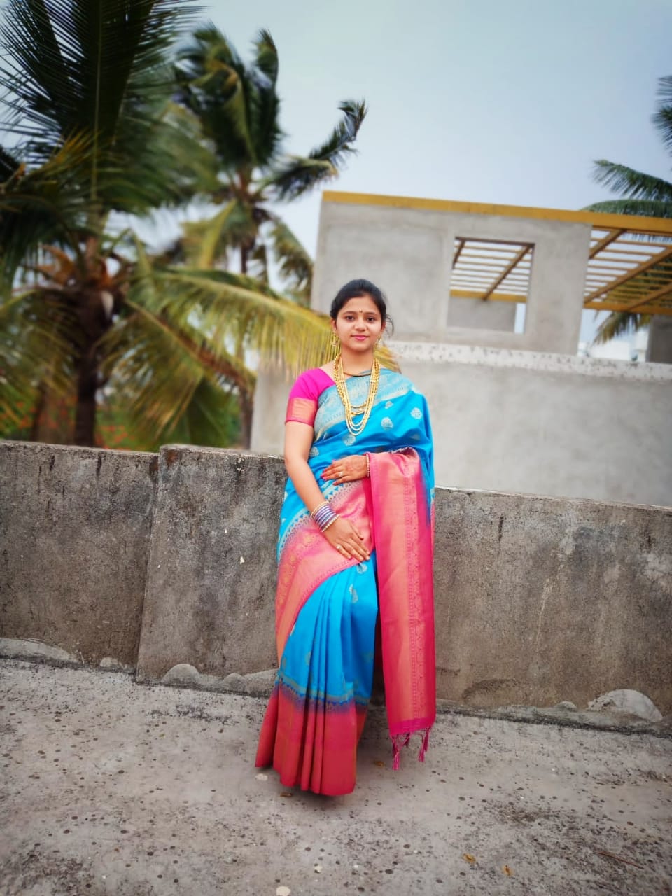 Maratha Marriage Profile Photo