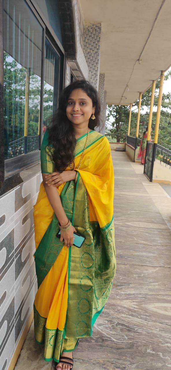 Maratha Marriage Profile Photo