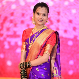 Maratha Marriage Profile Photo