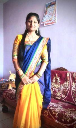 Maratha Marriage Profile Photo