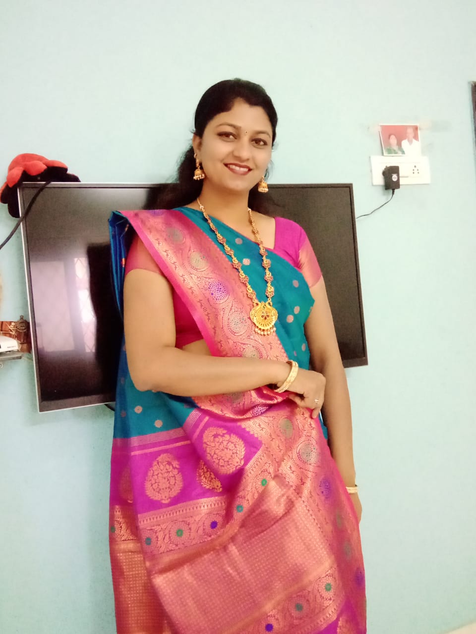 Maratha Marriage Profile Photo