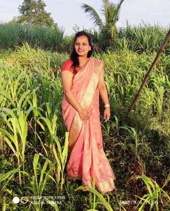 Maratha Marriage Profile Photo