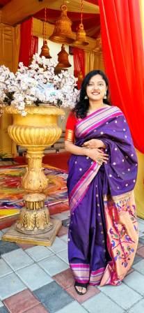 Maratha Marriage Profile Photo