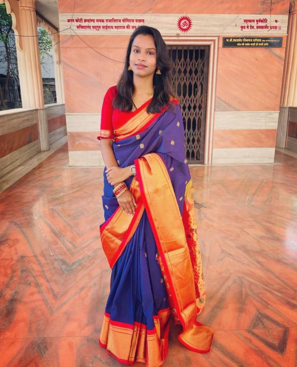 Maratha Marriage Profile Photo