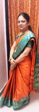 Maratha Marriage Profile Photo