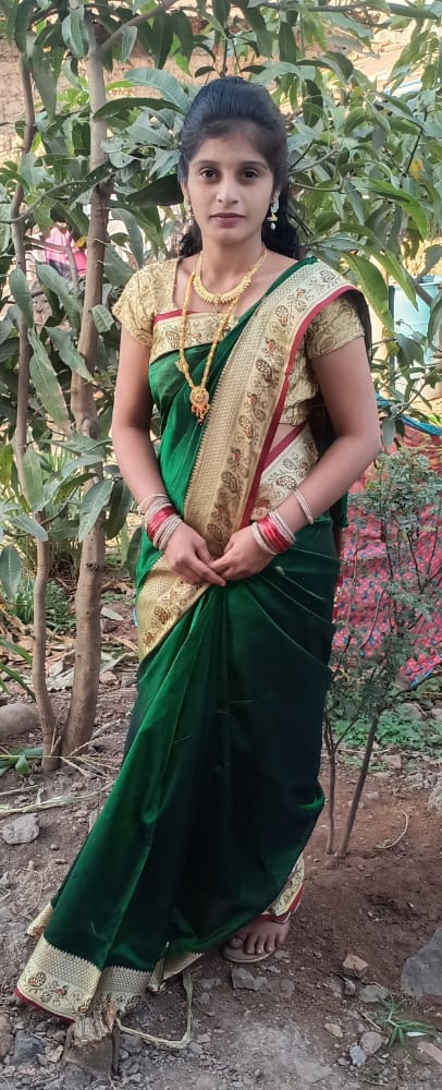Yog Maratha Vadhu Var